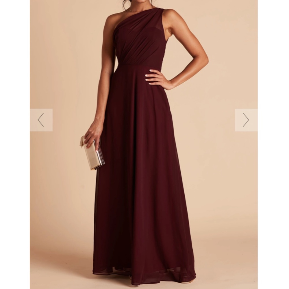 Birdy Grey Kira Dress, Cabernet, Size L